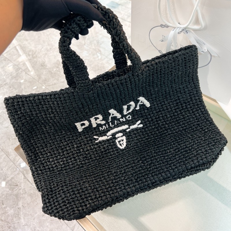 Crochet Tote Bag“40*34*15CM”-0821=