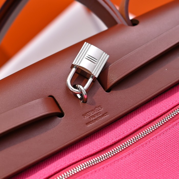Herbag Zip 31 Cabine Bag“31*25*10CM”-0041=