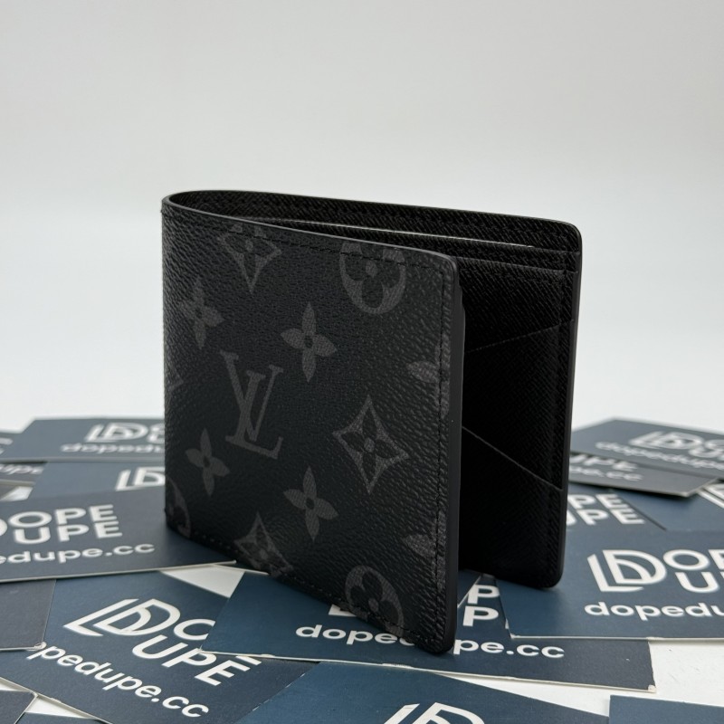 Multiple Wallet Monogram Shadow “11.5*9*1.5CM” 061