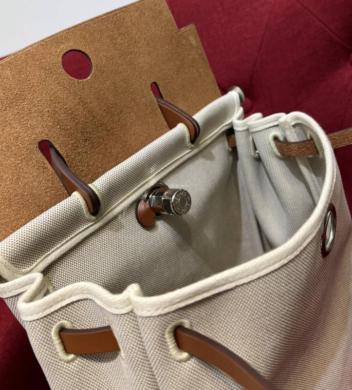 Herbag a Dos Zip Backpack“30*35*10CM”-038=