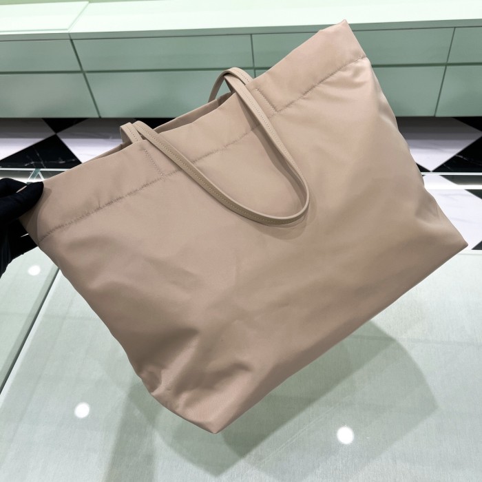 Re-Nylon Tote Bag“40*34*16CM”-086=