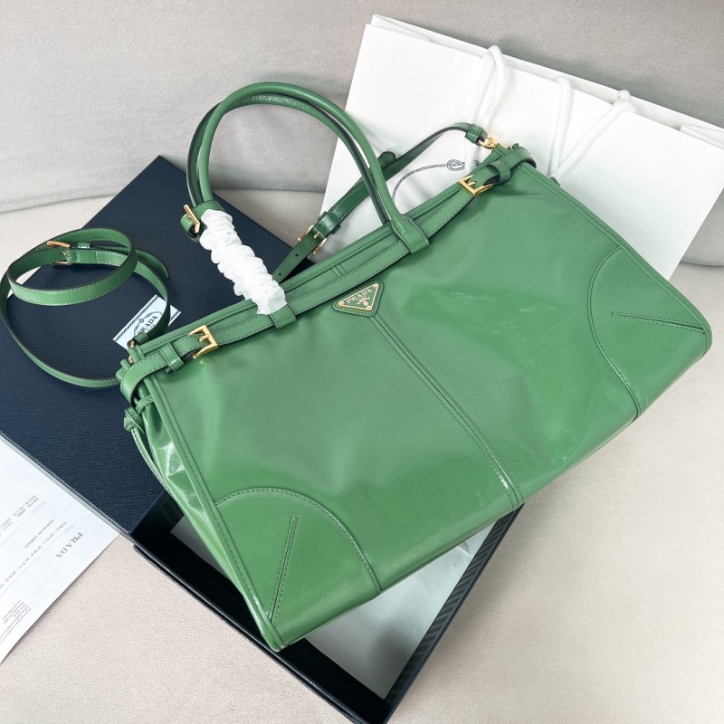 Bonnie large leather handbag“38*30*12CM”-0821=
