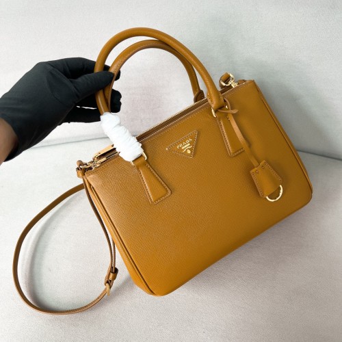 Galleria Saffiano Leather Mini-Bag “28*12*19.5CM”-0021=