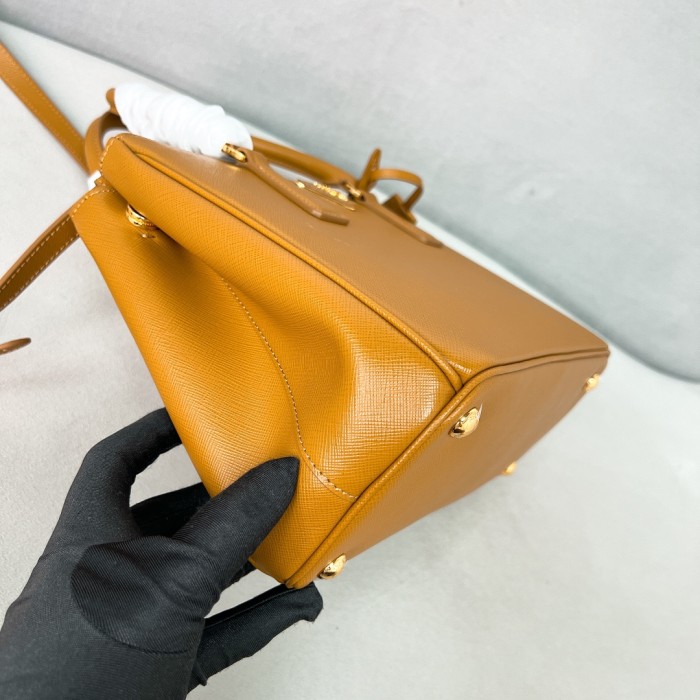 Galleria Saffiano Leather Mini-Bag “28*12*19.5CM”-0021=