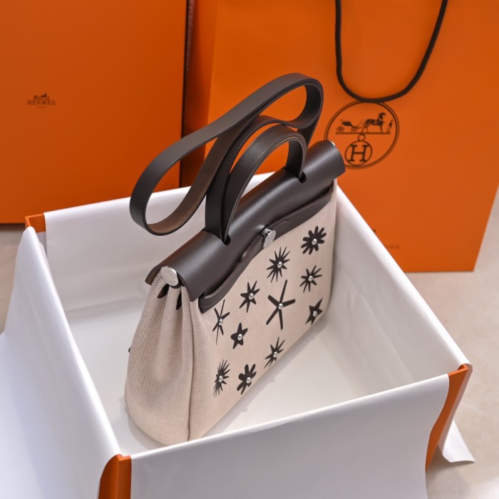 Herbag Zip 31 Cabine Bag“31*25*10CM”-0041=