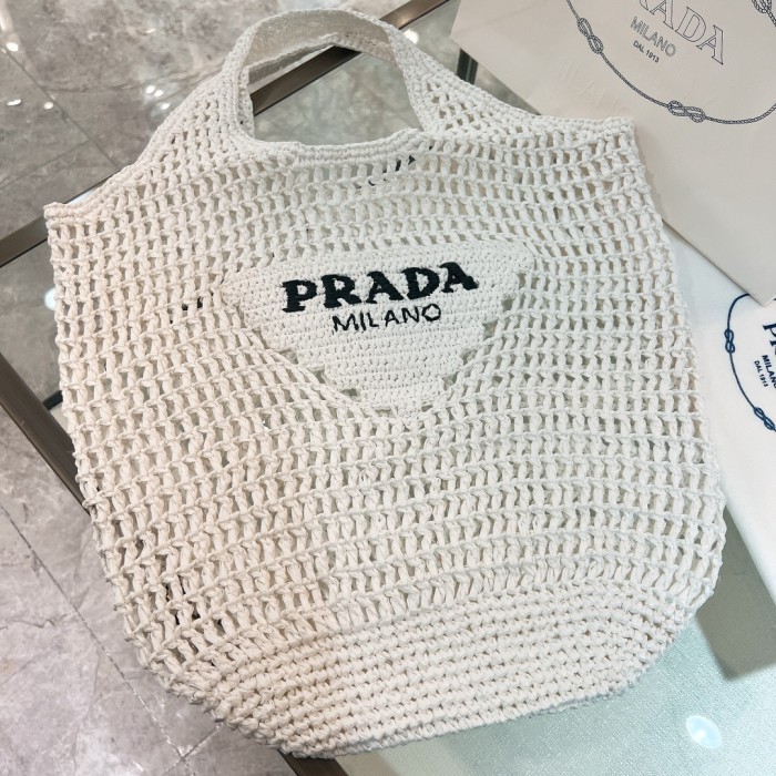 Crochet Tote Bag“51*45CM”-088=