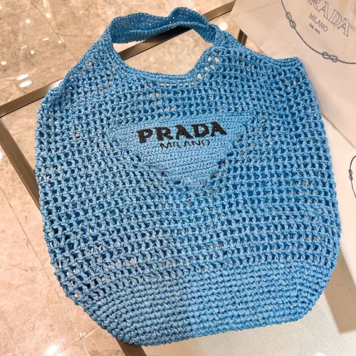 Crochet Tote Bag“51*45CM”-088=
