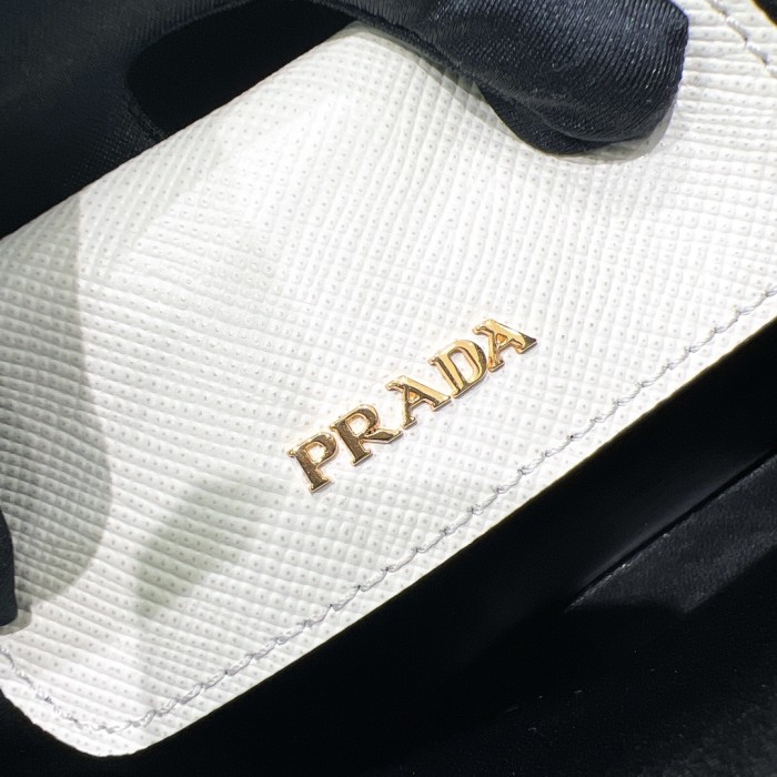 rada Double Saffiano Leather Bag“25*18.5*12.5CM”-0811=