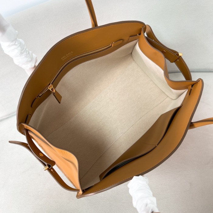 Medium Leather Tote Bag“40*29*20CM”-0831=