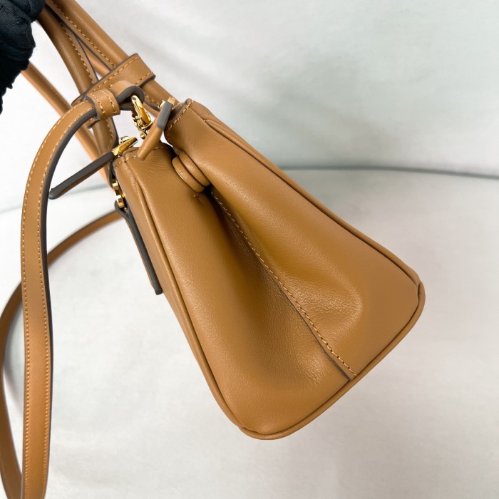Galleria leather bag“30*14*11CM”-0811=