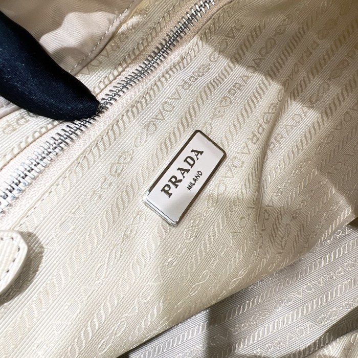 Re-Nylon Tote Bag“40*34*16CM”-086=