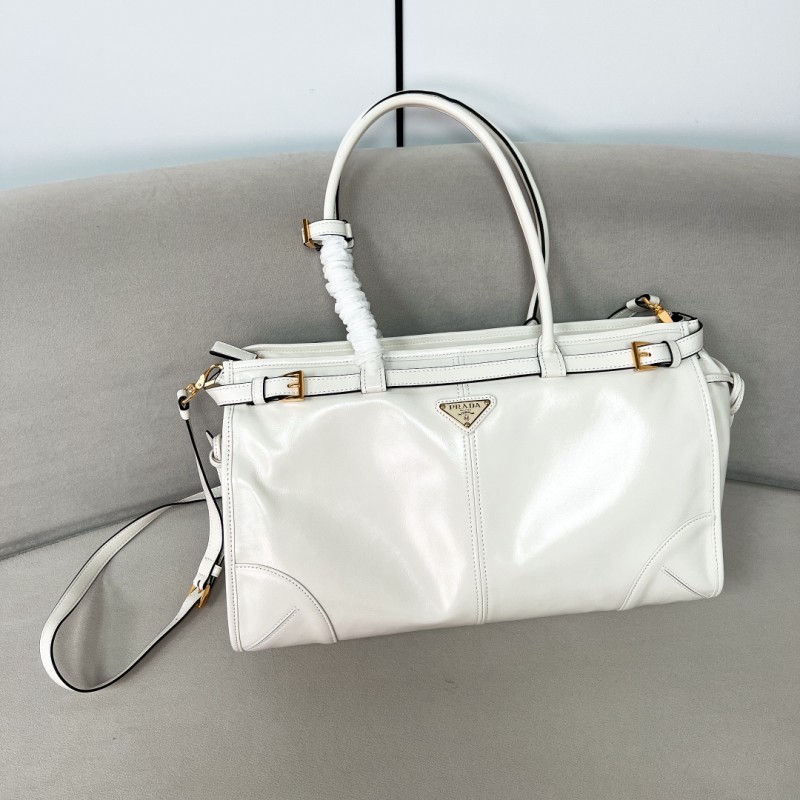 Bonnie large leather handbag“38*30*12CM”-0821=