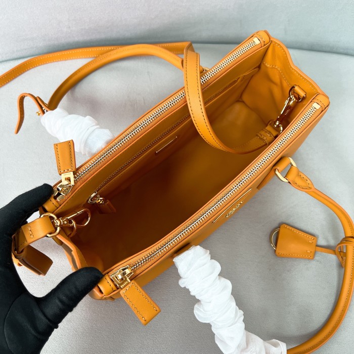 Galleria leather bag“30*14*11CM”-0811=