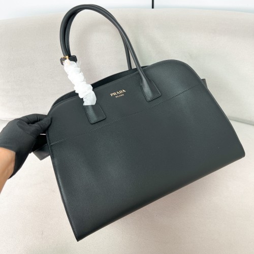 Medium Leather Tote Bag“40*29*20CM”-0831=