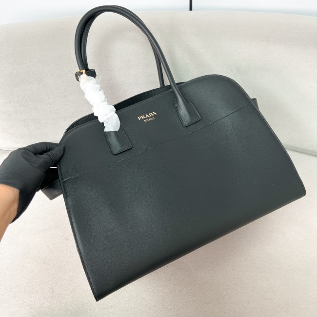Medium Leather Tote Bag“40*29*20CM”-0831=