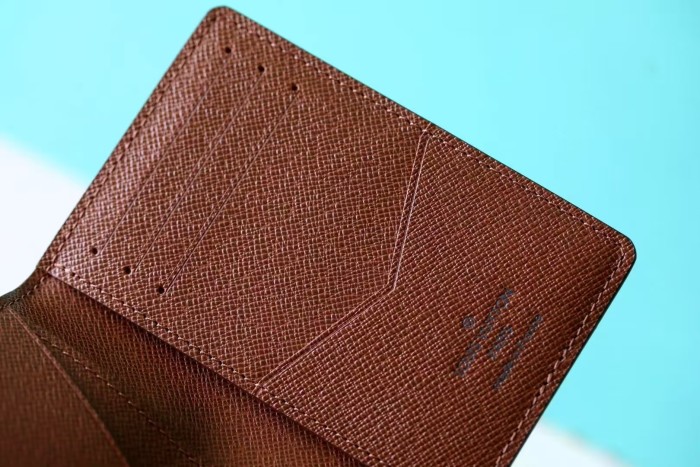 Pocket Organizer Monogram Midnight “11*7.5*1CM” 061