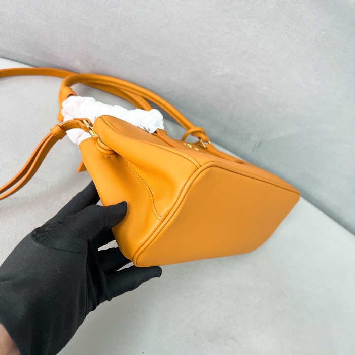 Galleria leather bag“30*14*11CM”-0811=