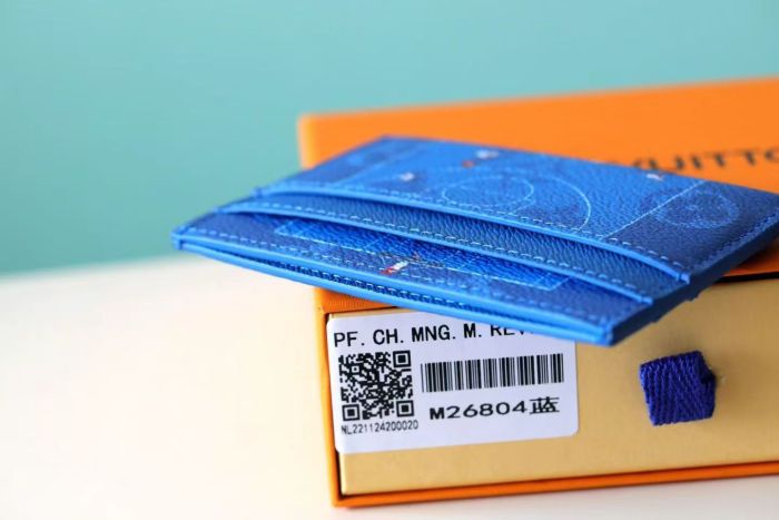 Double Card Holder “11*7*1.5CM” 081