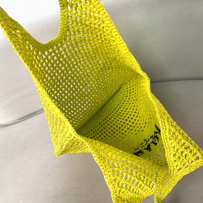 Crochet Tote Bag“51*45CM”-088=
