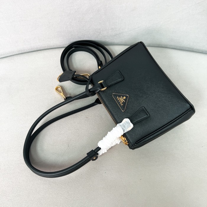 Galleria Saffiano Leather Bag“20*14.5*9.5CM”-0011=