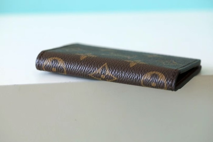 Pocket Organizer Monogram Midnight “11*7.5*1CM” 061