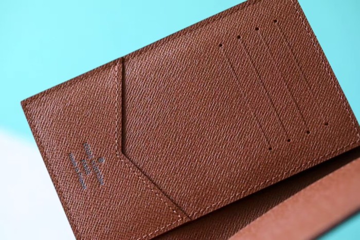 Passport Cover “14*10*2.5CM” 061