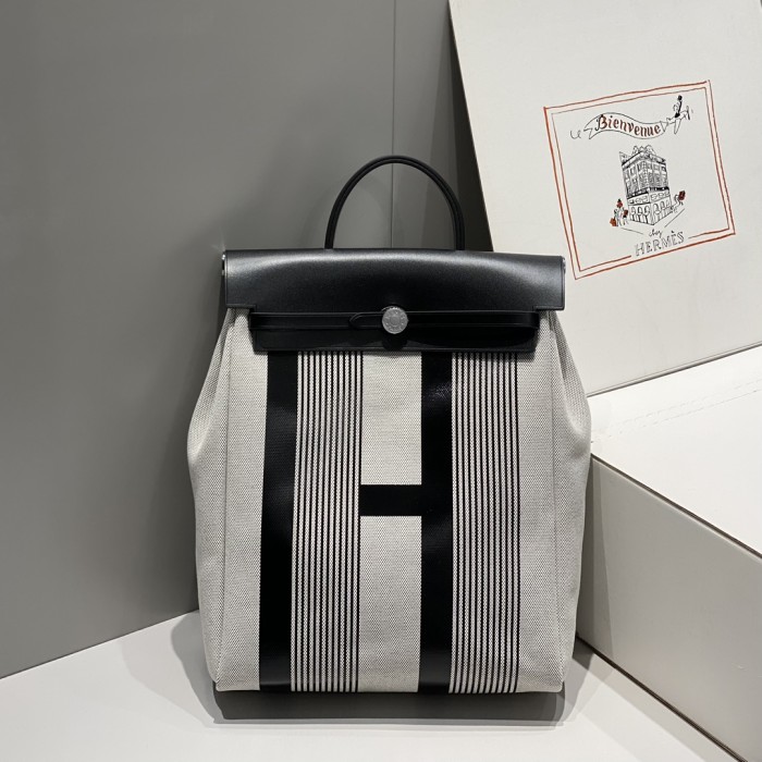 Herbag a Dos Zip Backpack“29*38*11CM”-038=