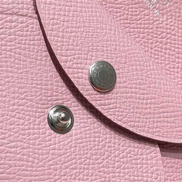 Calvi Duo Card Holder Epsom“10.5*7*1.3CM”-004=
