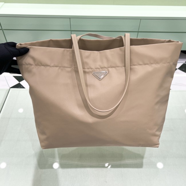 Re-Nylon Tote Bag“40*34*16CM”-086=