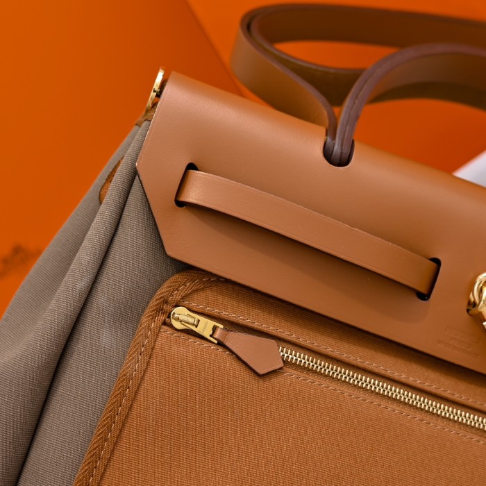 Herbag Zip 31 Cabine Bag“31*25*10CM”-0041=
