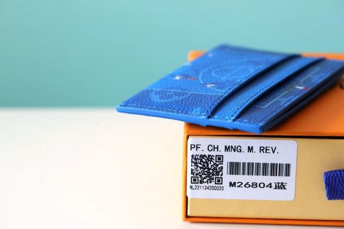 Double Card Holder “11*7*1.5CM” 081