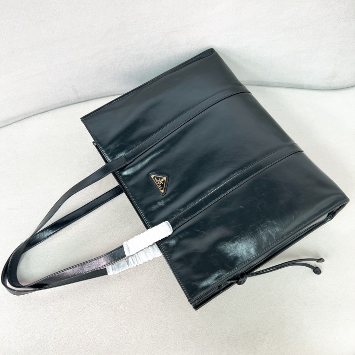 Leather Tote Bag“39*31*10CM”-0821=