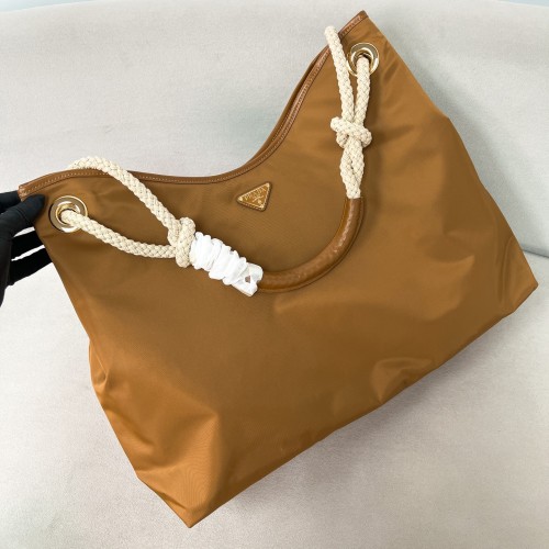 Mariner Re-Nylon Shoulder Bag“48*39CM”-089=