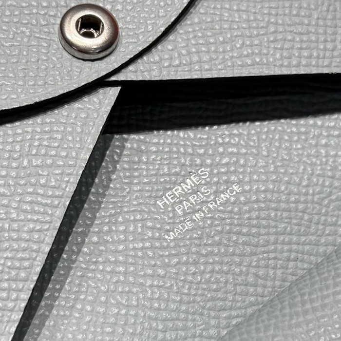 Calvi Duo Card Holder Epsom“10.5*7*1.3CM”-004=