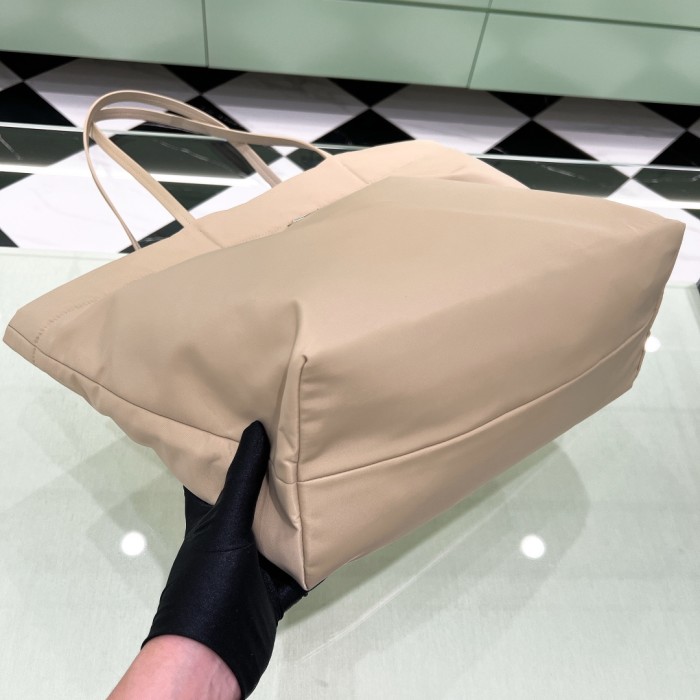 Re-Nylon Tote Bag“40*34*16CM”-086=