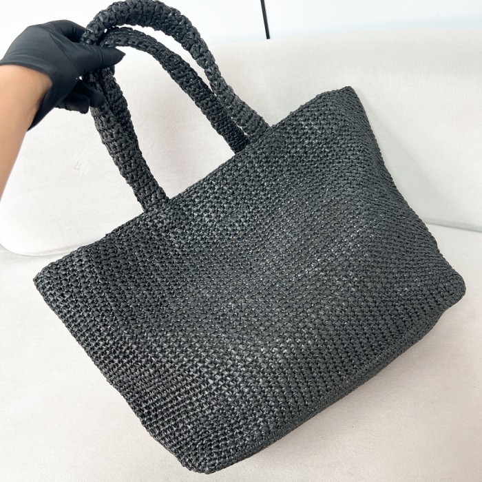 Crochet Tote Bag“40*34*15CM”-0821=