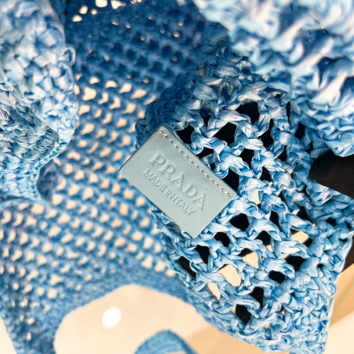 Crochet Tote Bag“51*45CM”-088=