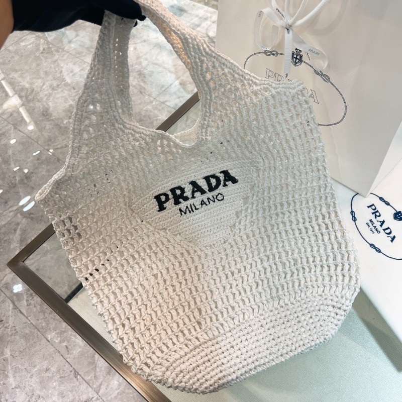 Crochet Tote Bag“51*45CM”-088=