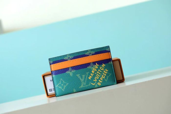 Double Card Holder “11*7*1.5CM” 081