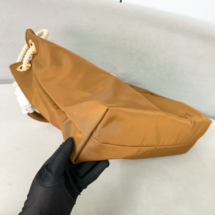 Mariner Re-Nylon Shoulder Bag“48*39CM”-089=