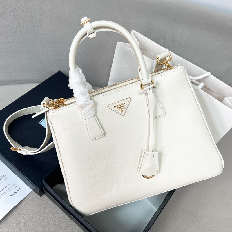 Galleria Saffiano Leather Bag“32*22.5*13.5CM”-0831=