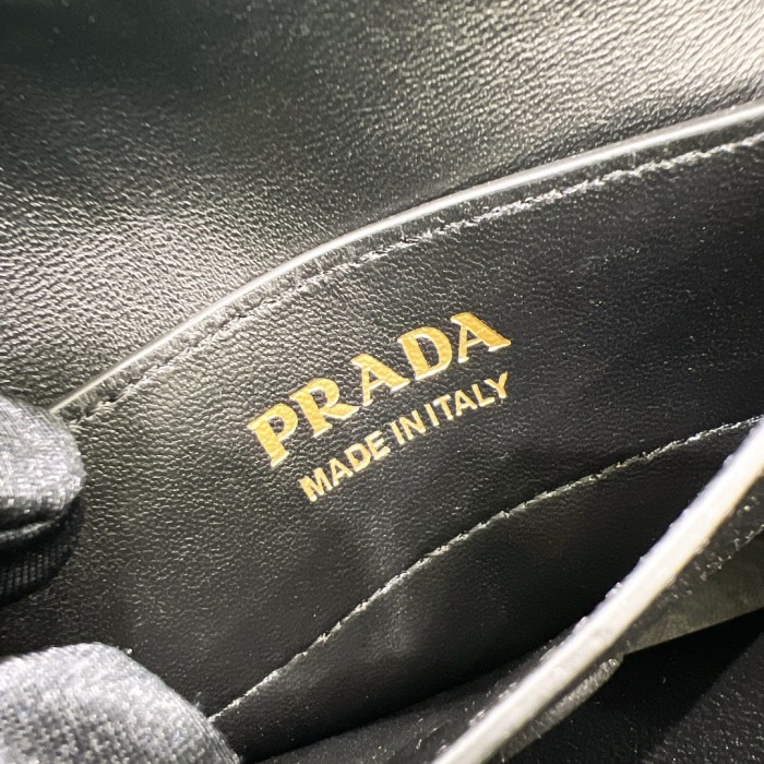 rada Double Saffiano Leather Bag“25*18.5*12.5CM”-0811=