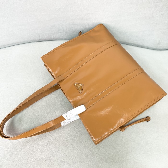 Leather Tote Bag“39*31*10CM”-0821=