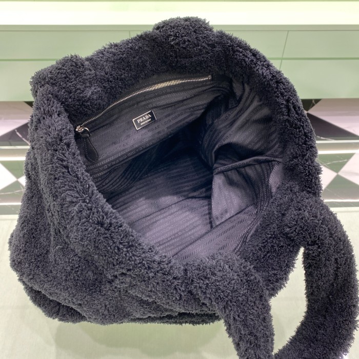 Terry Tote Bag“40*34*16CM”-087=
