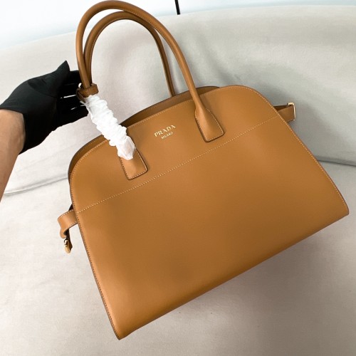 Medium Leather Tote Bag“40*29*20CM”-0831=