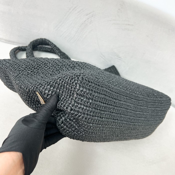 Crochet Tote Bag“40*34*15CM”-0821=
