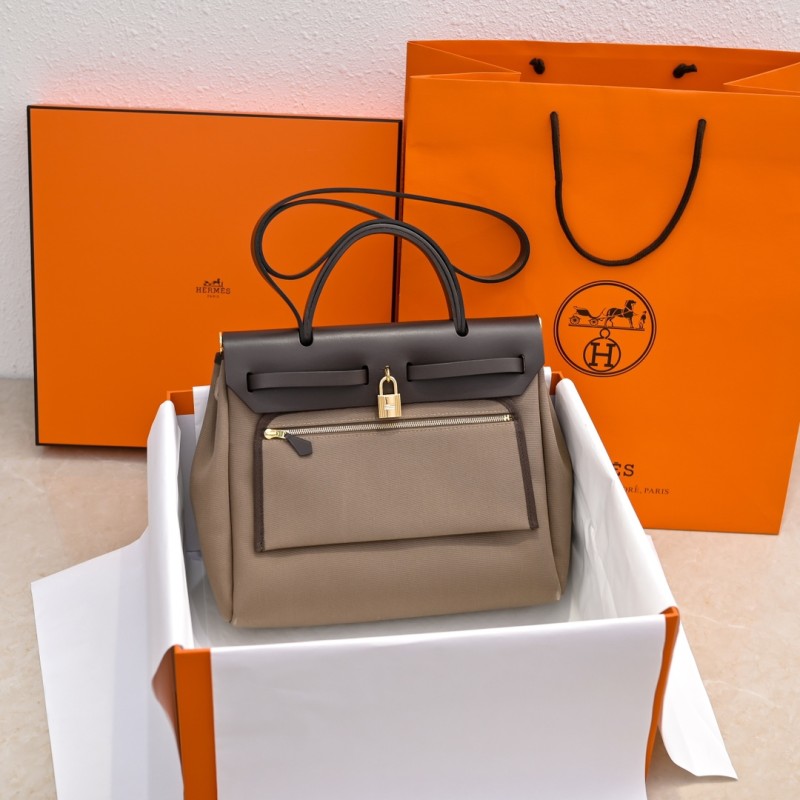 Herbag Zip 31 Cabine Bag“31*25*10CM”-0041=
