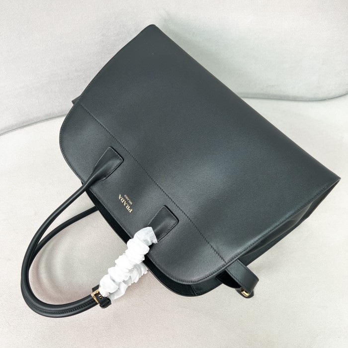 Medium Leather Tote Bag“40*29*20CM”-0831=