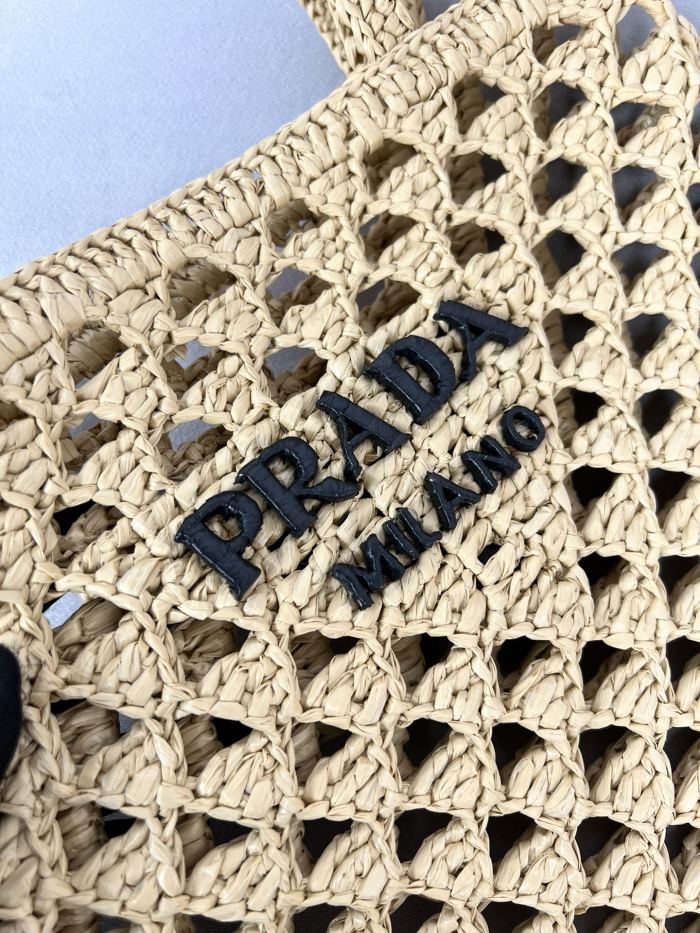 Crochet tote bag“30*29.5CM”-089=