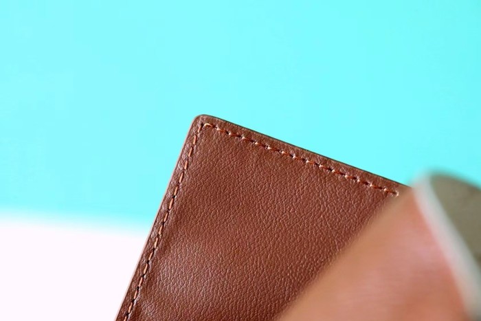 Pocket Organizer Monogram Midnight “11*7.5*1CM” 061